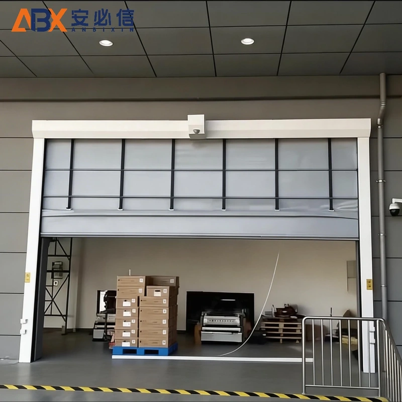 揭阳快速堆积门
