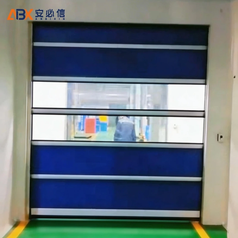 揭阳自动快速门