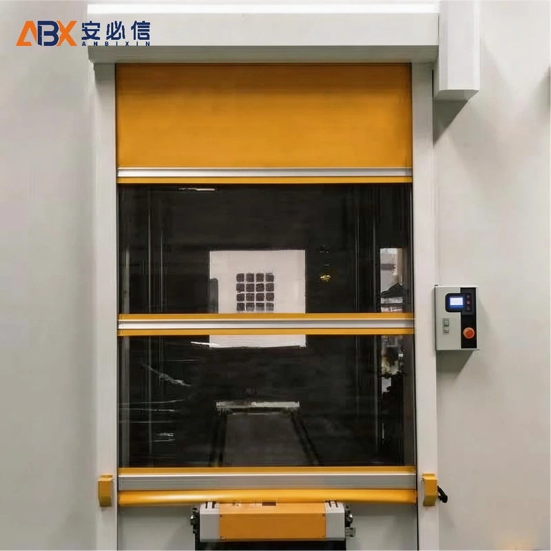 揭阳工业快速门
